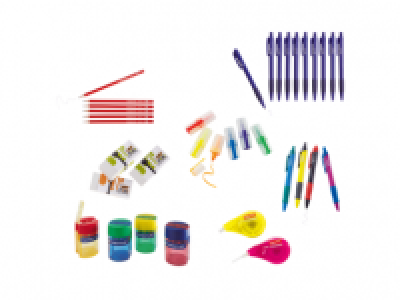 UNITED OFFICE/BIC/STAEDTLER® Assorted Stationery