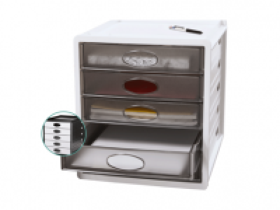 UNITED OFFICE® Drawer Storage Box