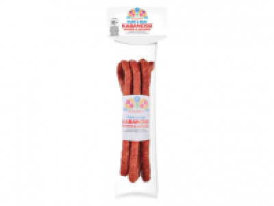 POLISH TASTE® Pork < Beef Kabanossi