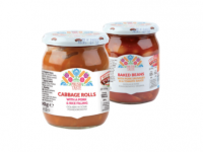 POLISH TASTE® Ready Meals In Jar