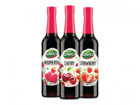 Lidl  OWICZ® Raspberry/Cherry/ Strawberry Syrup