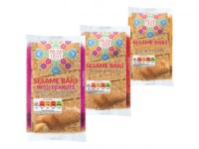 Lidl  POLISH TASTE® Sesame Bars