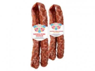 POLISH TASTE® Smoked Pork Sausage 1.79 €