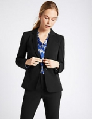 1 Button Jacket 65.00 €
