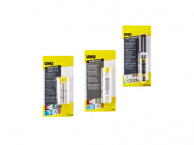 UHU® Epoxy Adhesive < Kit