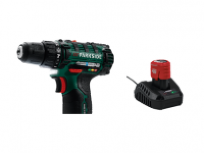 Lidl  PARKSIDE® 12V Cordless Drill