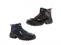 Lidl  POWERFIX® Mens Professional Leather Safety Boots