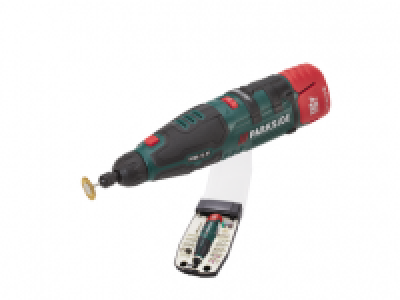 PARKSIDE® 12V Li-Ion Cordless Multi-Grinder