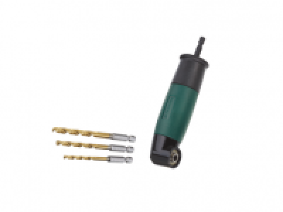 PARKSIDE® Right Angled Bit Adapter/ Drill Attachment
