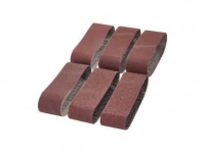 Lidl  PARKSIDE Belt Sandpaper Set