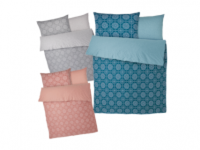 MERADISO® Reversible Jersey Bedding Set