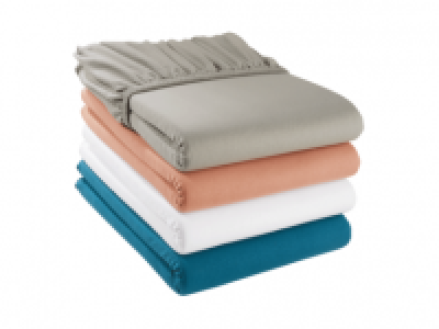 Lidl  MERADISO® Jersey Fitted Sheet