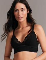 Marks and Spencer  Lace Non-Padded Bralet
