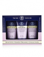 Marks and Spencer  Beautiful Hands Organic Collection
