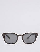 Marks and Spencer  Classic Keyhole Rectangular Sunglasses