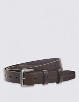 Marks and Spencer  3cm Double Keeper Leather Belt
