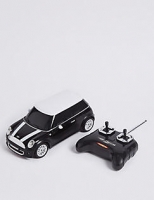Marks and Spencer  Mini Cooper Remote Control Car 1:18