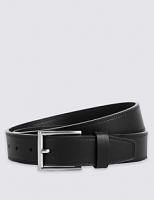Marks and Spencer  Twin Stitch Faux Leather Belt