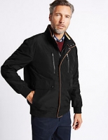 Marks and Spencer  Bomber Jacket with Stormwear