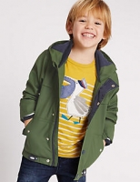 Marks and Spencer  Fisherman Jacket with Stormwear (0-10 Years)