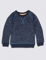 Marks and Spencer  Borg Sweatshirt (3 Months - 6 Years)