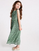 Marks and Spencer  Sequin Maxi Dress (3-16 Years)