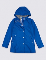 Marks and Spencer  Zipped Fisherman Coat (3-16 Years)