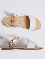 Marks and Spencer  Kids Coated Leather Sandals