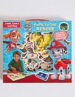 Marks and Spencer  Paw Patrol Look, Learn & Play
