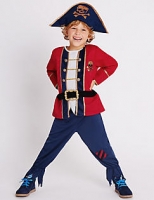 Marks and Spencer  Kids Pirate Boy Dress Up Costume