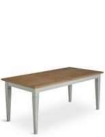 Marks and Spencer  Darcey Ext Dining Table