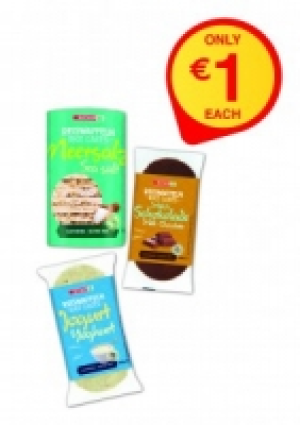 SPAR Rice Cakes Range 100g ONLY 1