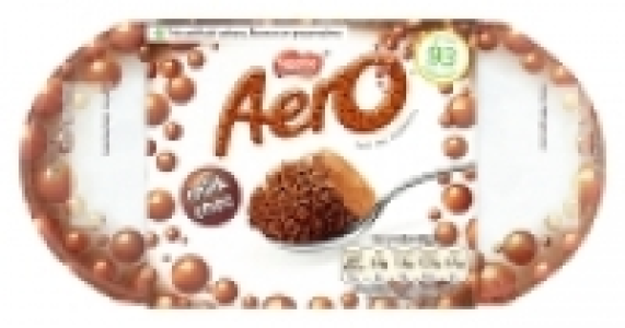 Nestlé Milk Choc Bubbly Mousse 1.50 €