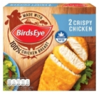 Crispy Chicken 2.00 €