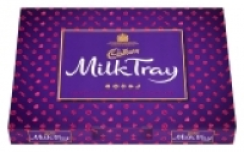 Milk Tray Chocolate Box 10.00 €
