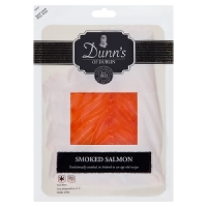 Dunns Smoked Salmon Slices 6.00 €