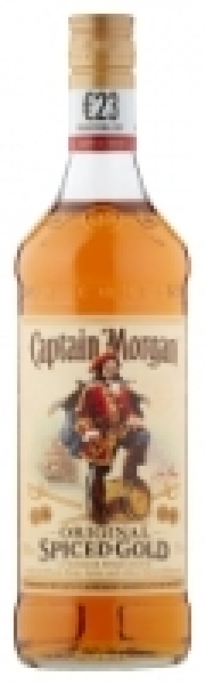 Original Spiced Rum - Price marked 19.99 €
