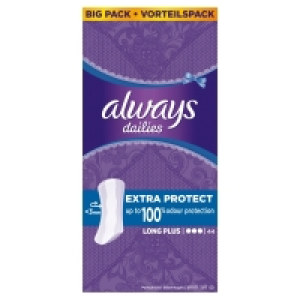 Always Liner Long Plus Value Pack