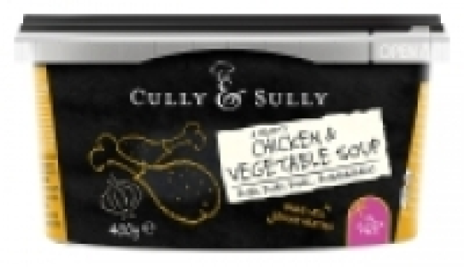 Soups Range 2.00 €