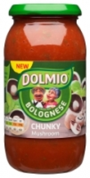 Bolognese Sauce Range 1.50 €