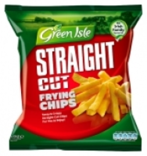Straight Cut Chips 3.00 €