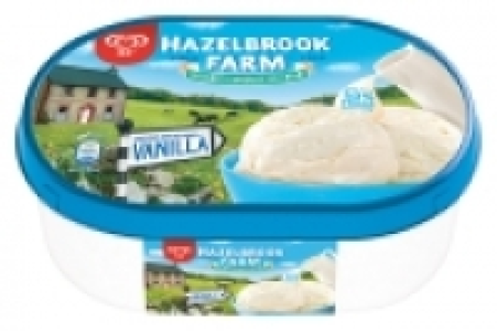 Vanilla Ice Cream 2.50 €