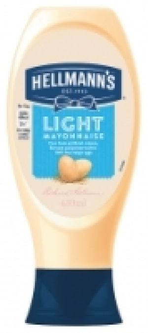 Real / Light Mayonnaise 2.50 €