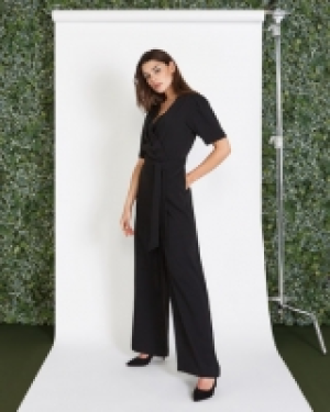 Lennon Courtney at Dunnes Stores V-Neck Jumpsuit