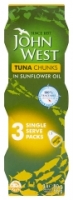 EuroSpar John West Tuna Chunks in Sunflower Oil / Brine