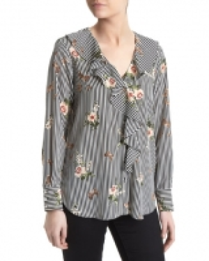 Frill Front Blouse 25.00 €