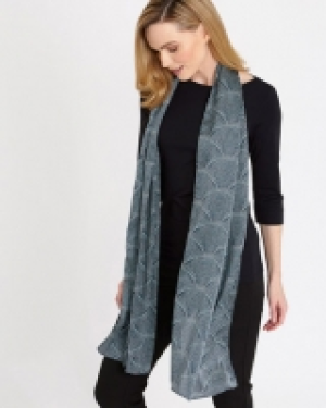 Gallery Triangle Scarf