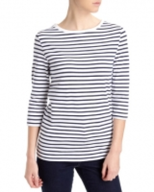 Stripe Stretch Long Sleeve Top 6.00 €