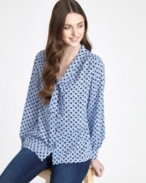 Paul Costelloe Living Studio Dots Blouse