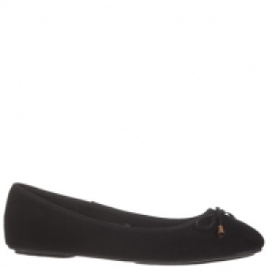 Bow Ballerina Shoes